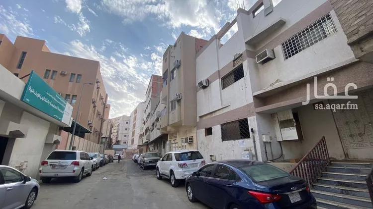 عمارة للإيجار في شارع 23 الزهراء الوسطى, حي الزهراء, مدينة مكة المكرمة, منطقة مكة المكرمة صورة 2