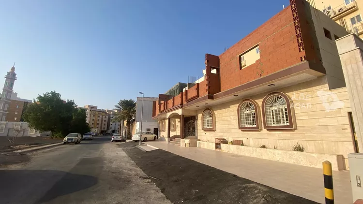 عمارة للبيع في شارع القباع المخزومي, حي الربوة, مدينة جدة, منطقة مكة المكرمة صورة 4