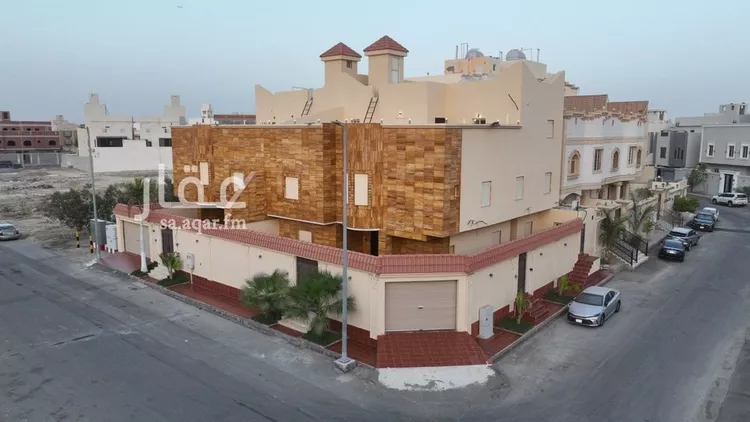 فيلا للبيع في شارع أحمد بن خالد بن الجباب, حي الياقوت, مدينة جدة, منطقة مكة المكرمة