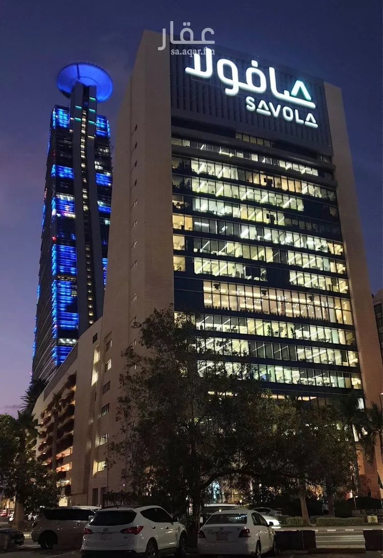 مكتب تجاري للإيجار في شارع طه خصيفان, حي الشاطئ, مدينة جدة, منطقة مكة المكرمة صورة 4