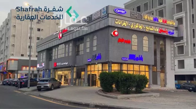 عمارة للبيع في شارع طريق المدينة المنورة فرعي, حي الروضة, مدينة جدة, منطقة مكة المكرمة