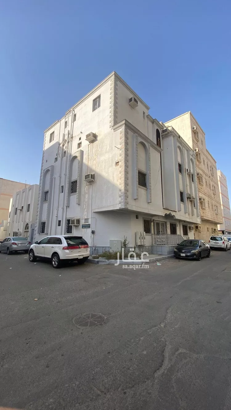 عمارة للبيع في شارع عبدالله المسندي, حي الربوة, مدينة جدة, منطقة مكة المكرمة صورة 4