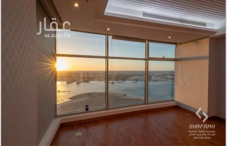 شقة للإيجار في شارع طريق الملك عبدالعزيز, حي أبحر الجنوبية, مدينة جدة, منطقة مكة المكرمة 14
