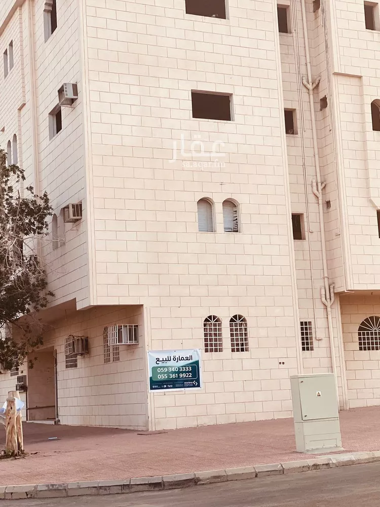 عمارة للبيع في شارع شارع أجياد, حي التقوى, مدينة مكه المكرمه, منطقة مكة المكرمة صورة 5