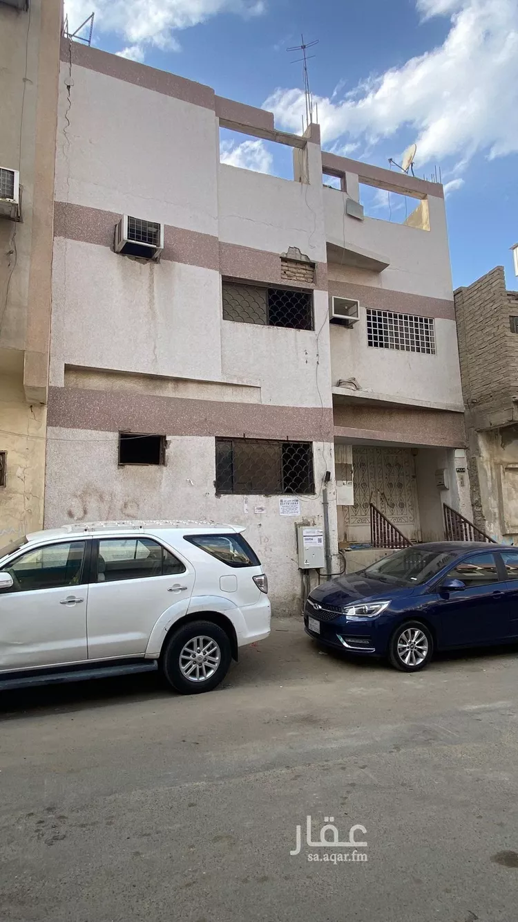 عمارة للإيجار في شارع 23 الزهراء الوسطى, حي الزهراء, مدينة مكة المكرمة, منطقة مكة المكرمة صورة 3