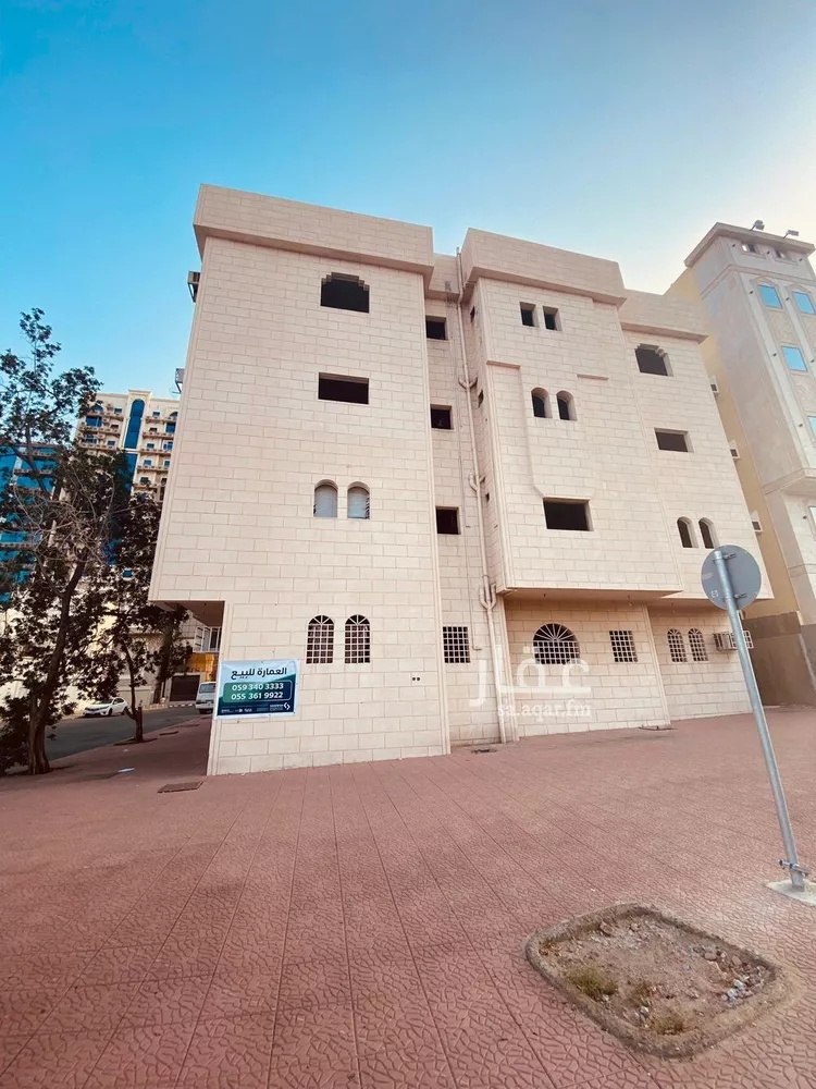 عمارة للبيع في شارع شارع أجياد, حي التقوى, مدينة مكه المكرمه, منطقة مكة المكرمة صورة 4