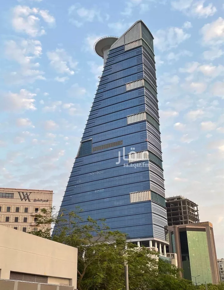 مكتب تجاري للإيجار في شارع طه خصيفان, حي الشاطئ, مدينة جدة, منطقة مكة المكرمة صورة 2