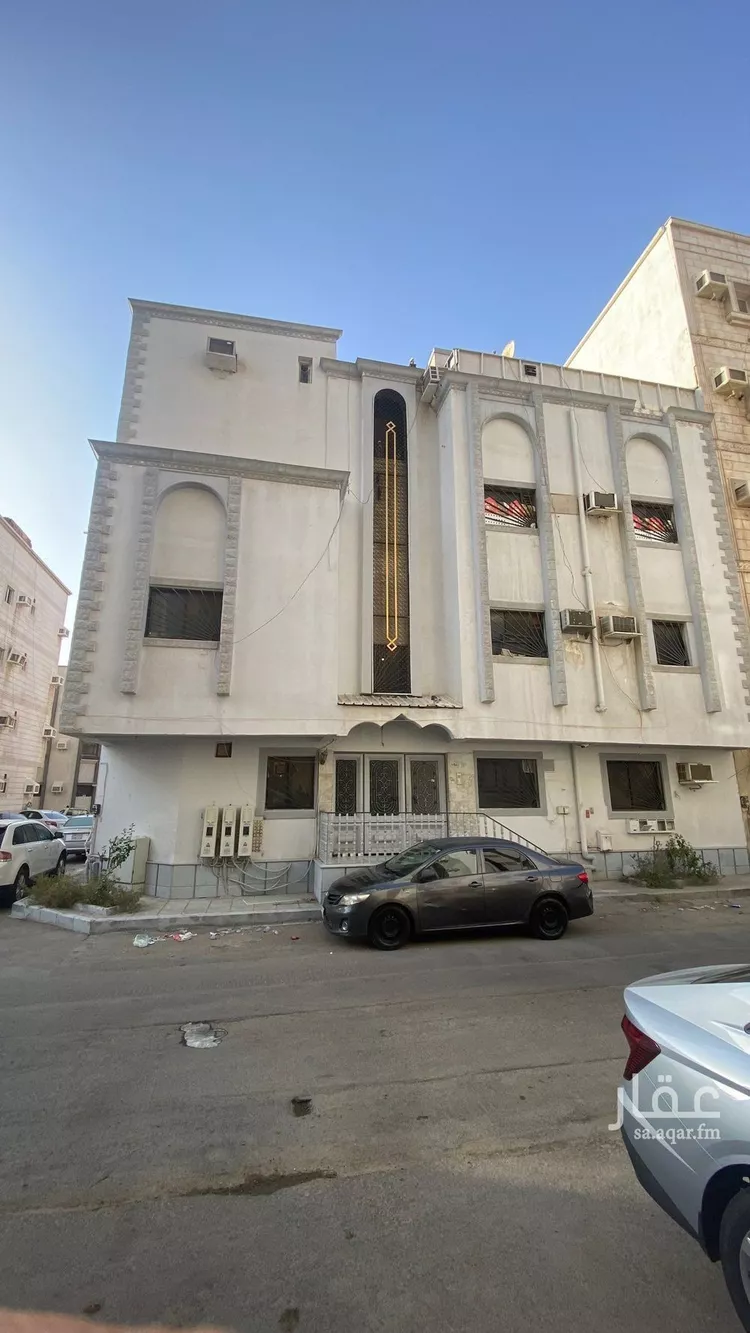 عمارة للبيع في شارع عبدالله المسندي, حي الربوة, مدينة جدة, منطقة مكة المكرمة 1 صورة