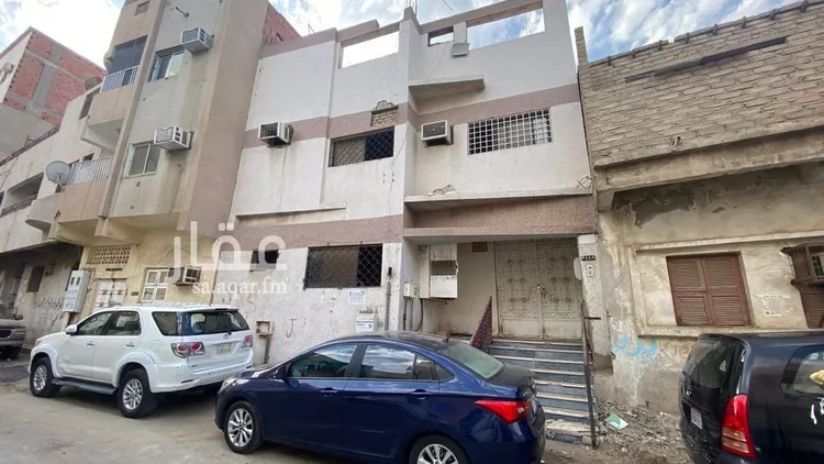 عمارة للإيجار في شارع 23 الزهراء الوسطى, حي الزهراء, مدينة مكة المكرمة, منطقة مكة المكرمة صورة 4