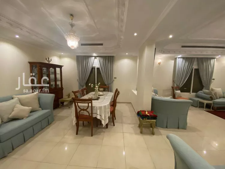 شقة للإيجار في شارع ابي طاهر الخطيب, حي الروضة, مدينة جدة, منطقة مكة المكرمة صورة 3