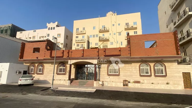 عمارة للبيع في شارع القباع المخزومي, حي الربوة, مدينة جدة, منطقة مكة المكرمة صورة 5