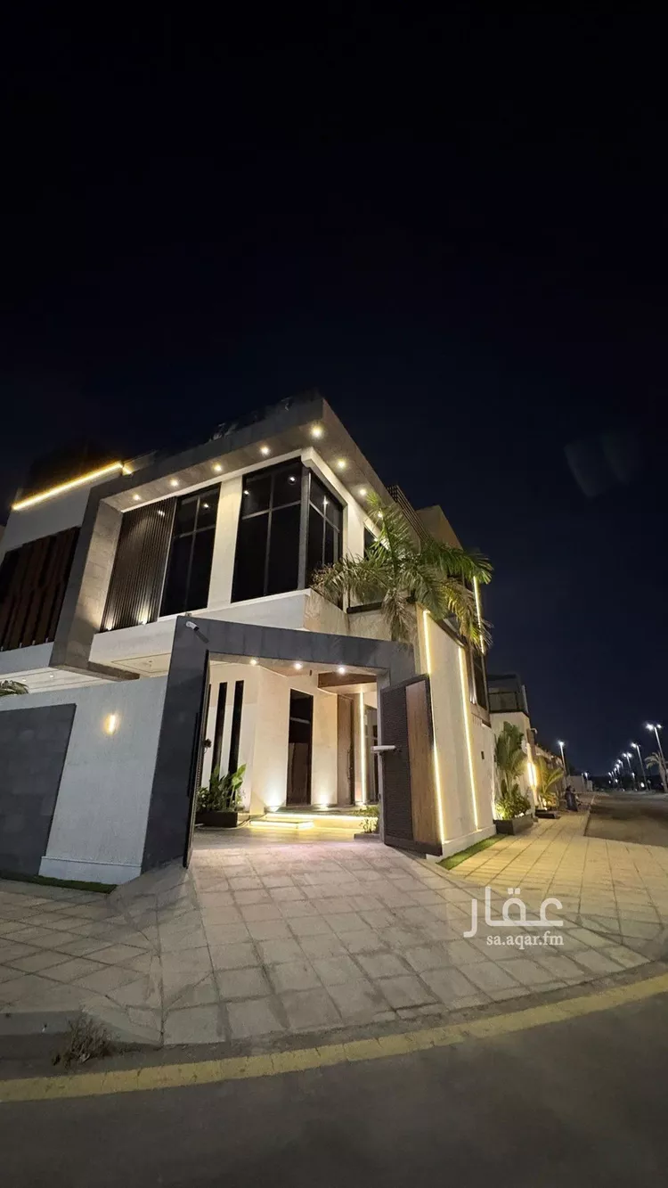 فيلا للبيع في شارع سلطان خ, حي البساتين, مدينة جدة, منطقة مكة المكرمة