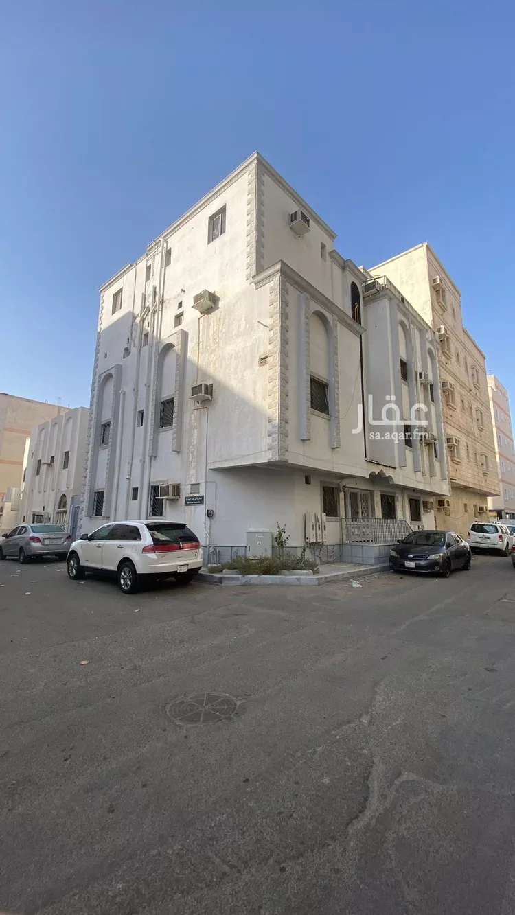 عمارة للبيع في شارع عبدالله المسندي, حي الربوة, مدينة جدة, منطقة مكة المكرمة صورة 5