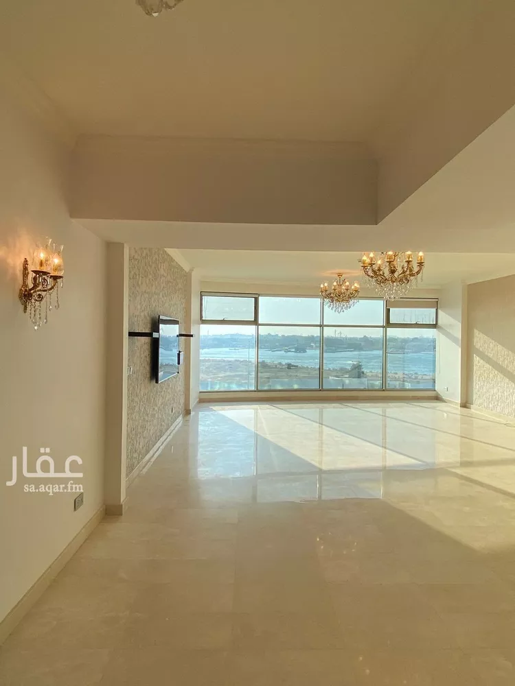 شقة للإيجار في شارع طريق الملك عبدالعزيز, حي أبحر الجنوبية, مدينة جدة, منطقة مكة المكرمة صورة 5