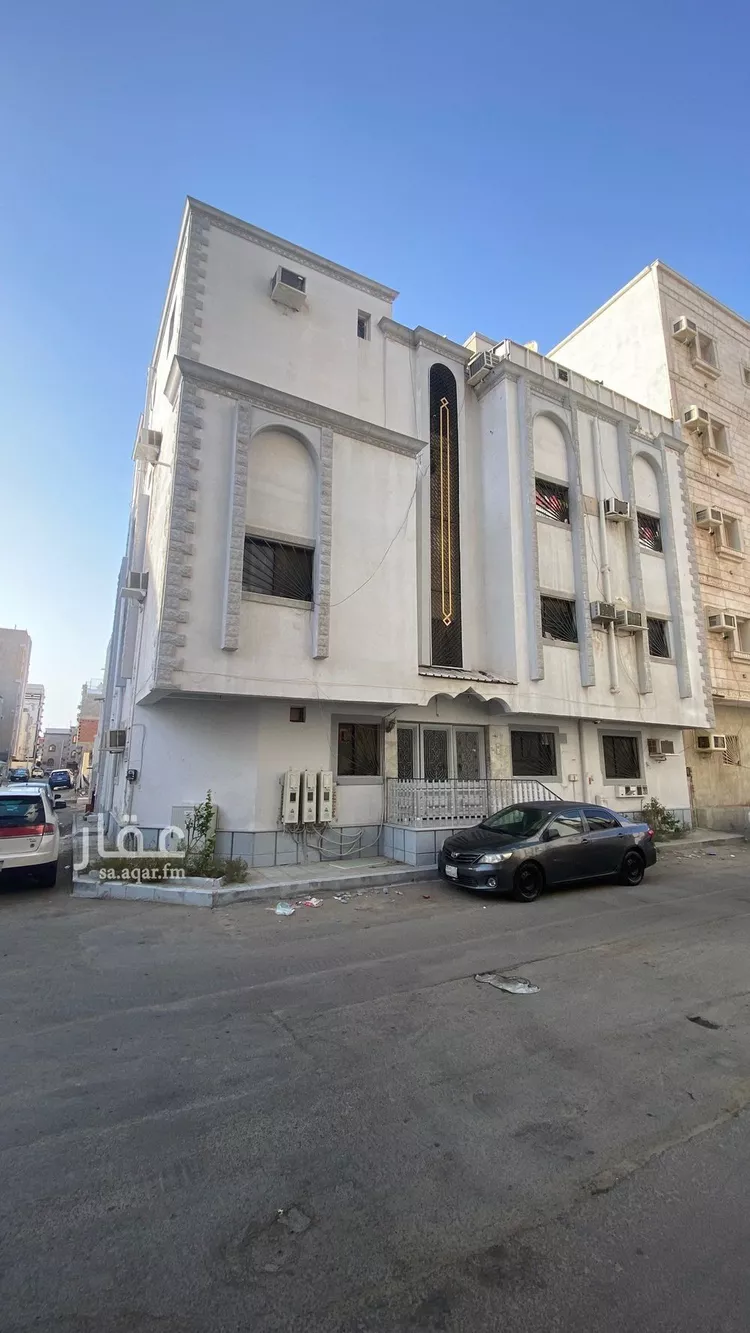 عمارة للبيع في شارع عبدالله المسندي, حي الربوة, مدينة جدة, منطقة مكة المكرمة صورة 2