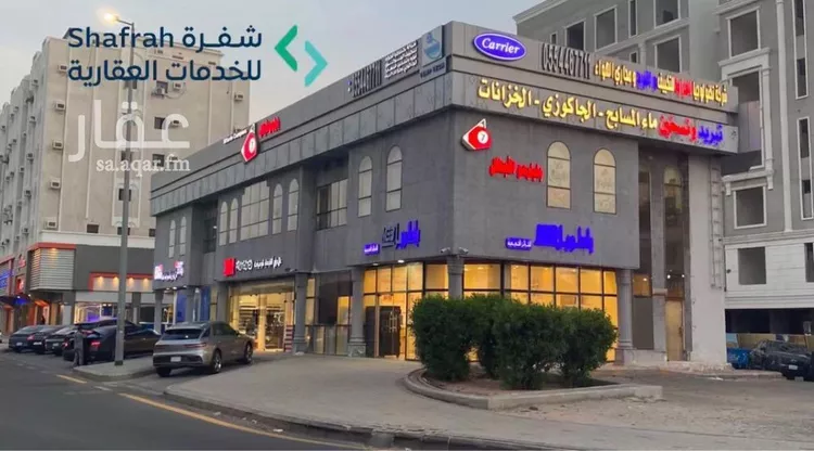 عمارة للبيع في شارع طريق المدينة المنورة فرعي, حي الروضة, مدينة جدة, منطقة مكة المكرمة صورة 2
