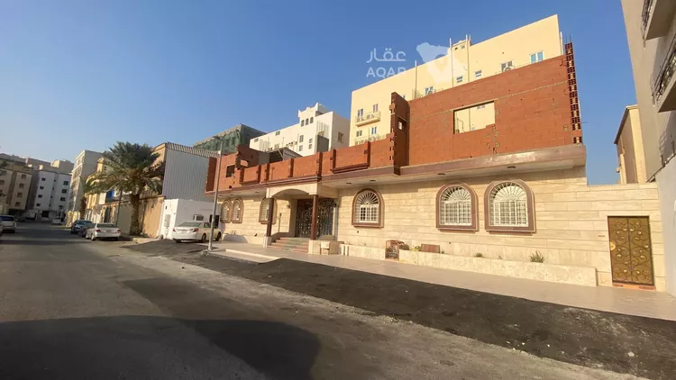 عمارة للبيع في شارع القباع المخزومي, حي الربوة, مدينة جدة, منطقة مكة المكرمة صورة 3