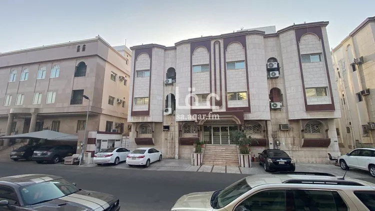 عمارة للبيع في شارع عرفان الجميل, حي الفيصلية, مدينة جدة, منطقة مكة المكرمة صورة 2