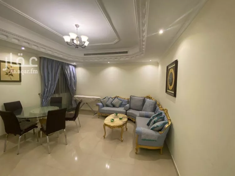 شقة للبيع في شارع ابي طاهر الخطيب, حي الروضة, مدينة جدة, منطقة مكة المكرمة صورة 2