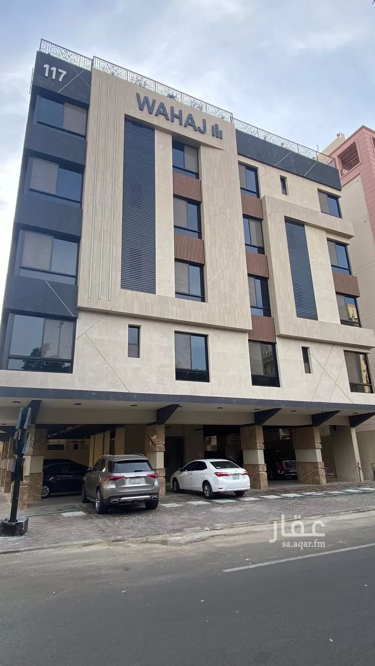 شقة للإيجار في شارع  حمد الحقيل, حي الروضة, مدينة جدة, منطقة مكة المكرمة