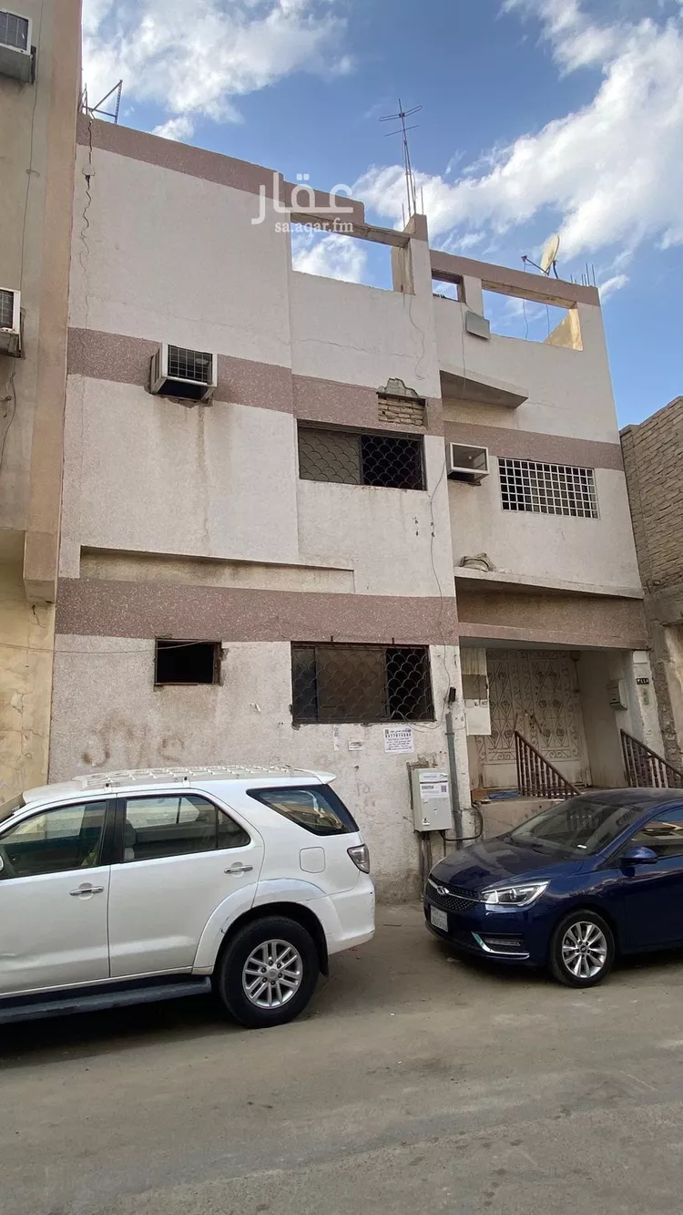 عمارة للإيجار في شارع 23 الزهراء الوسطى, حي الزهراء, مدينة مكة المكرمة, منطقة مكة المكرمة