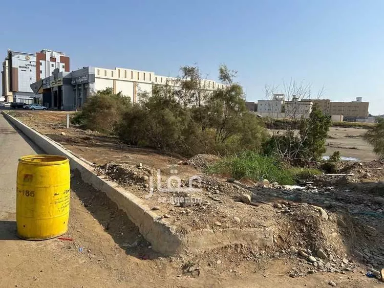 أرض للإيجار في شارع 22996100, حي الصفاء, مدينة جازان, منطقة جازان صورة 2