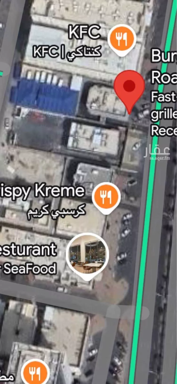 أرض للإيجار في شارع طريق الامير فيصل بن فهد, حي لذة, مدينة الاحساء, المنطقة الشرقية صورة 3