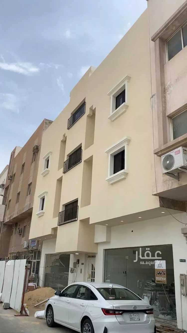 عمارة للإيجار في شارع الاول, حي الثقبة, مدينة الخبر, المنطقة الشرقية