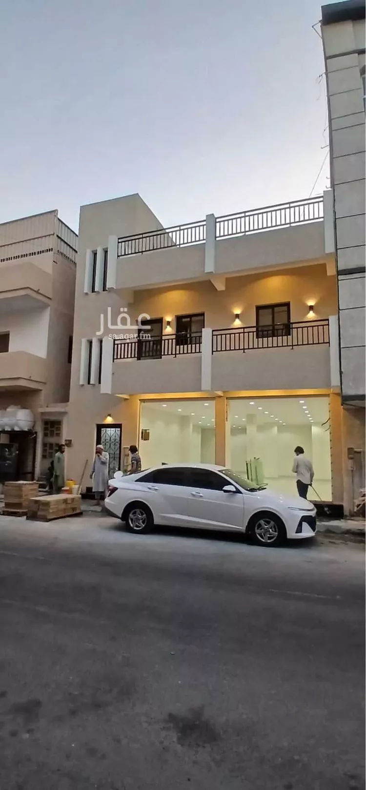 عمارة للبيع في شارع الامير عبدالله ابن عبدالعزيز, حي الخبرالشمالية, مدينة الخبر, المنطقة الشرقية