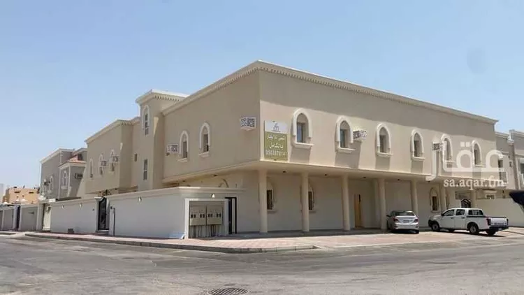 عمارة للبيع في شارع اياس المزني, حي الراكة الشمالية, مدينة الدمام, المنطقة الشرقية صورة 2