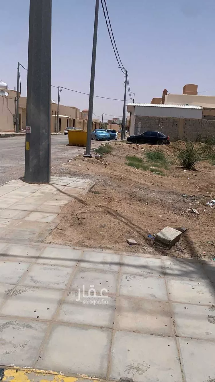 أرض للبيع في شارع الامير عبدالعزير بن فهد ، حي اليمامة ، ضرما ، ضرما