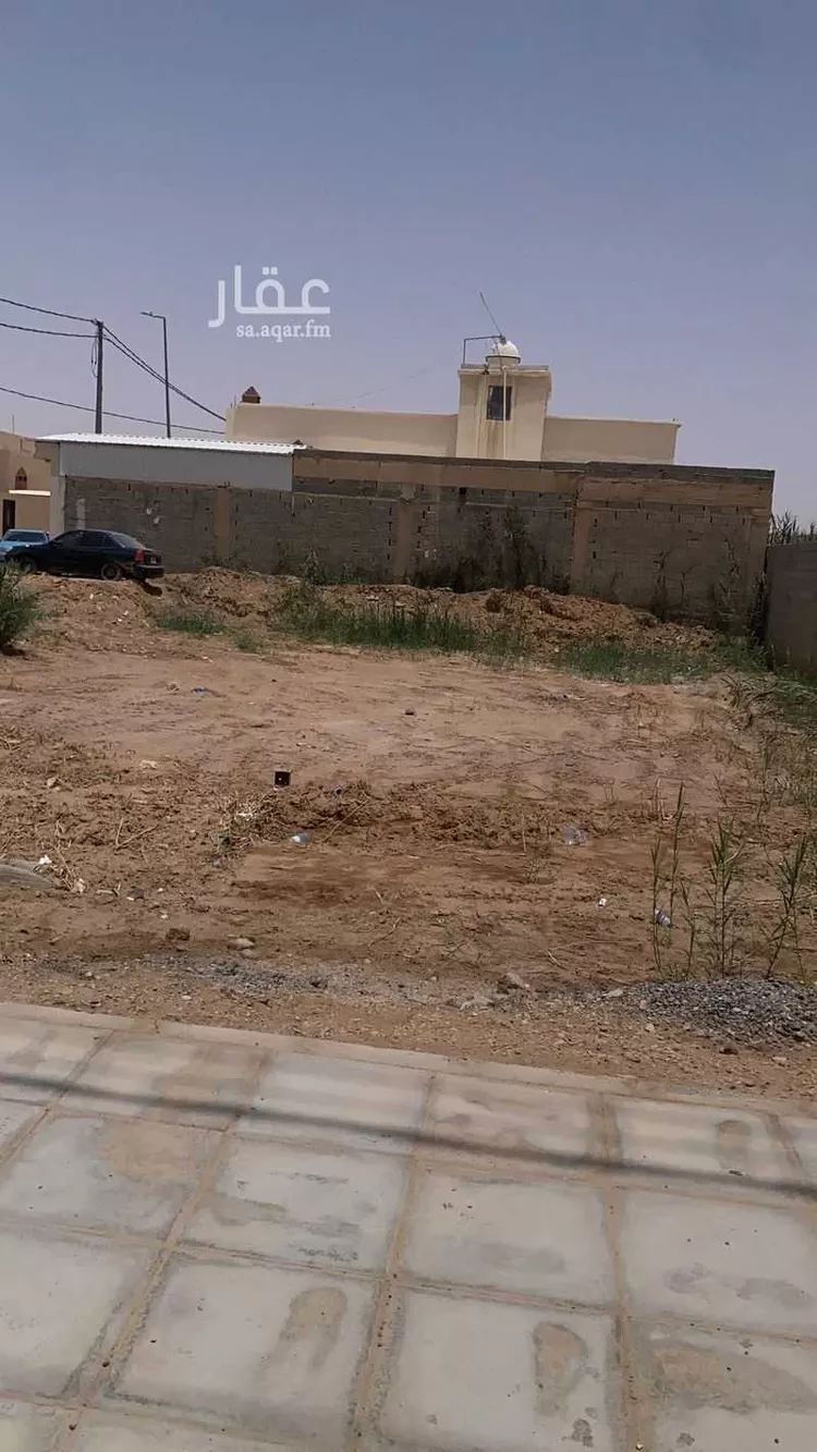 أرض للبيع في شارع الامير عبدالعزير بن فهد ، حي اليمامة ، ضرما ، ضرما صورة 2