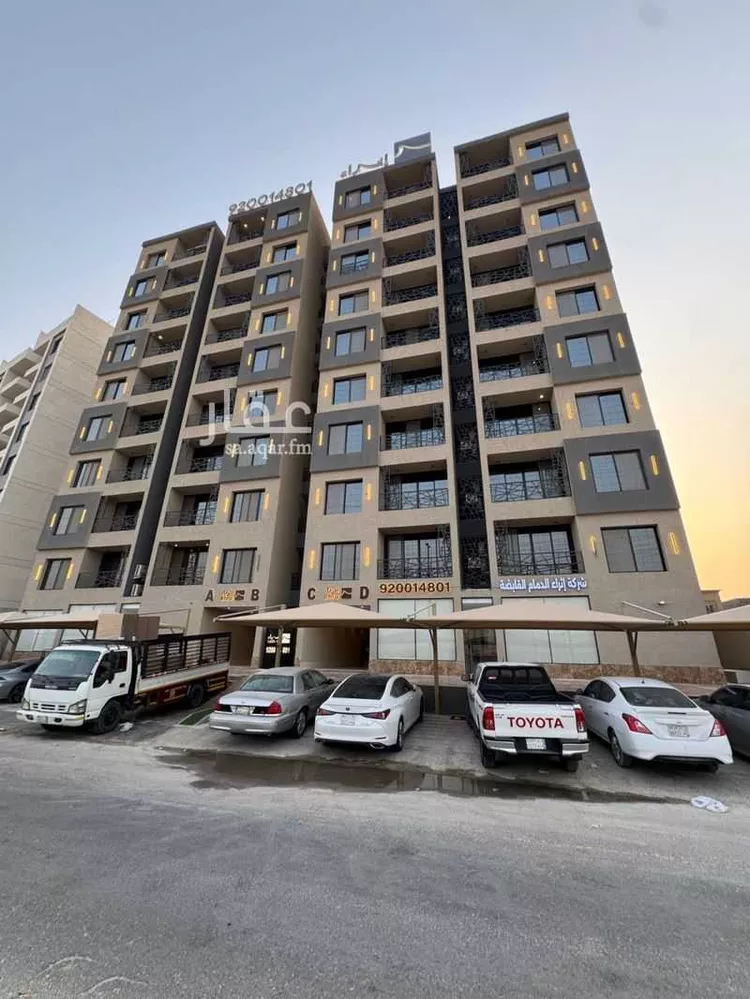 شقة للبيع في شارع اوس ابن عابد, حي الشعلة, مدينة الدمام, المنطقة الشرقية