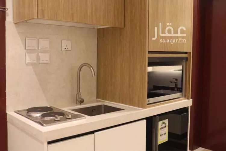 استديو مفروش للحجز في شارع زامل بن سليم, الروابي, الرياض صورة 4
