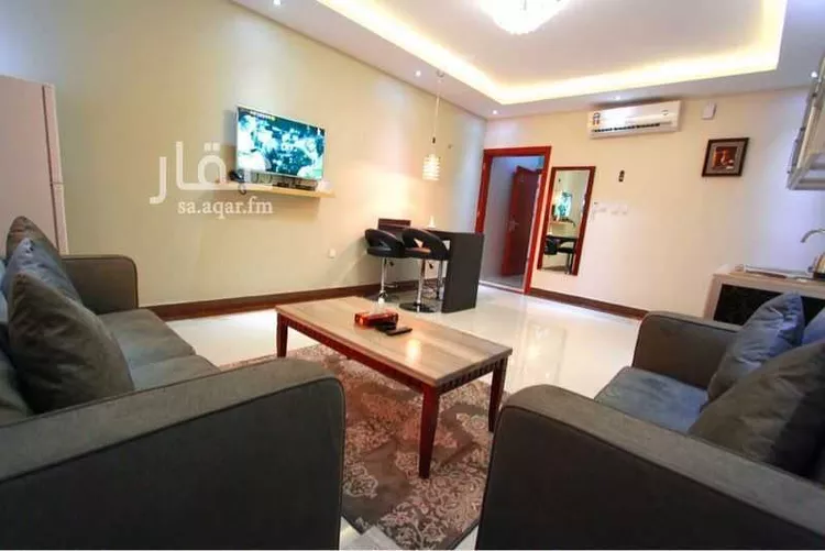 شقة مفروشة للحجز في حي ، شارع زامل بن سليم ، حي الروابي ، الرياض ، منطقة الرياض صورة 3