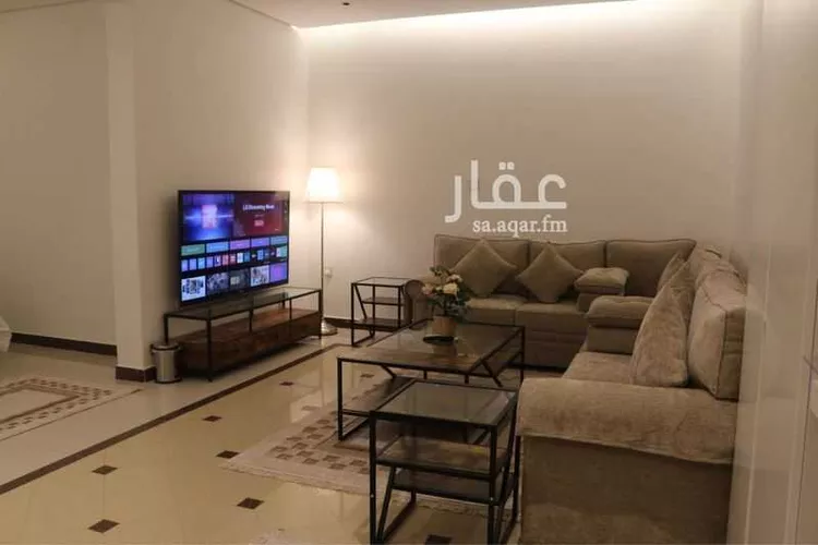 استديو مفروش للحجز في شارع زامل بن سليم, الروابي, الرياض صورة 2