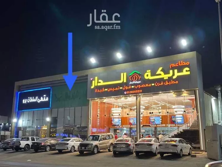 محل للإيجار في شارع ابي قتادة الانصاري, حي الفلاح, مدينة جدة, منطقة مكة المكرمة