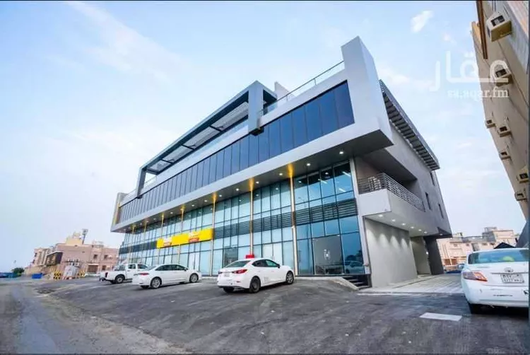 Commercial Office for Rent in Jeddah As Salhiyah