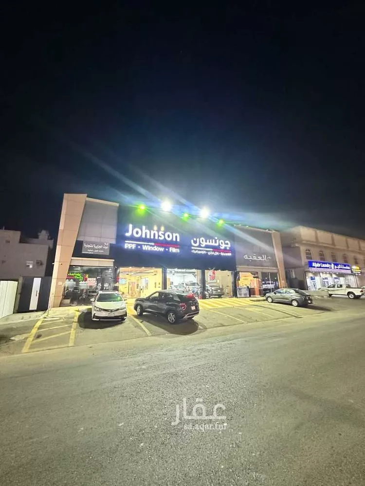 محل للإيجار في شارع شارع ياسر بن عامر الكناني الفرعي, حي الحمدانية, مدينة جدة, منطقة مكة المكرمة صورة 3