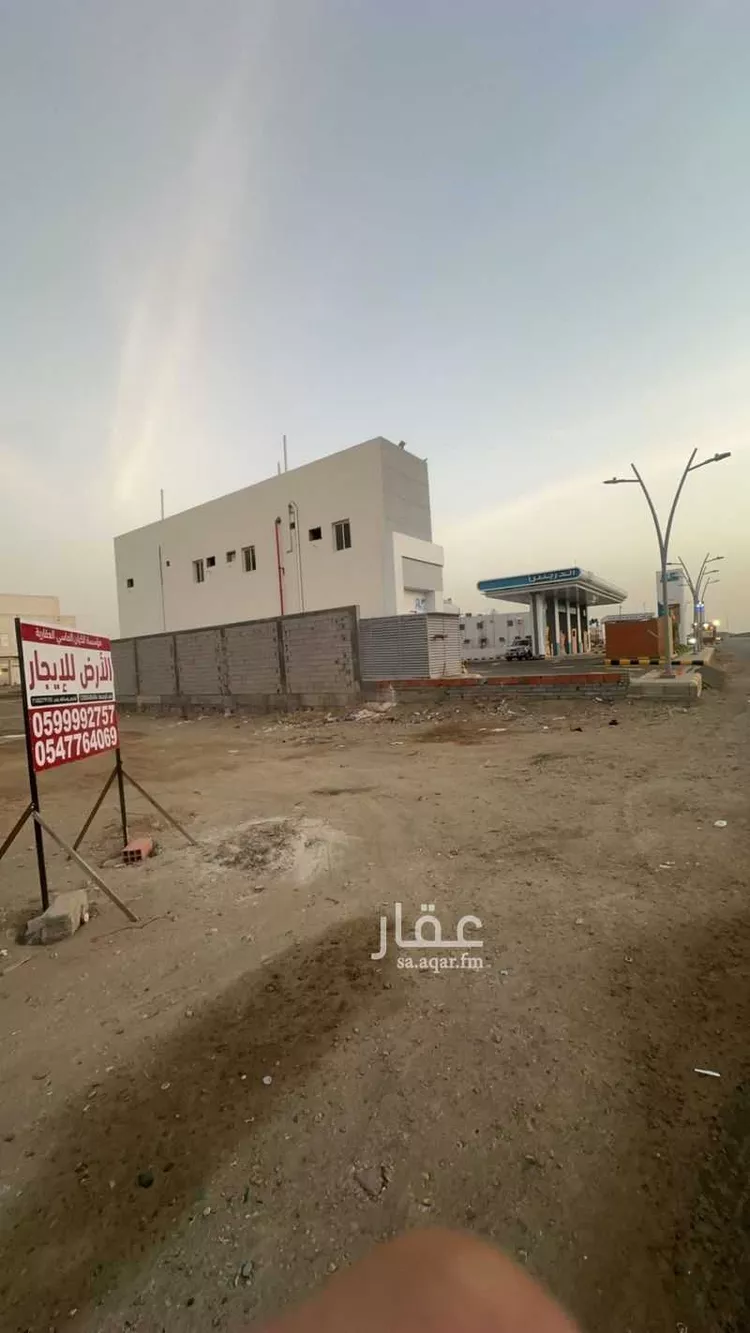 Land for Rent in Jeddah Al Riyadh