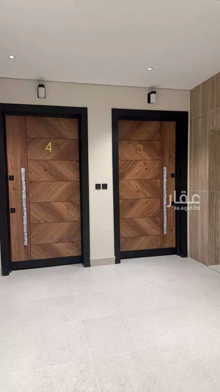 شقة للإيجار في شارع صخر بن أميه, حي الربوة, مدينة جدة, منطقة مكة المكرمة صورة 3