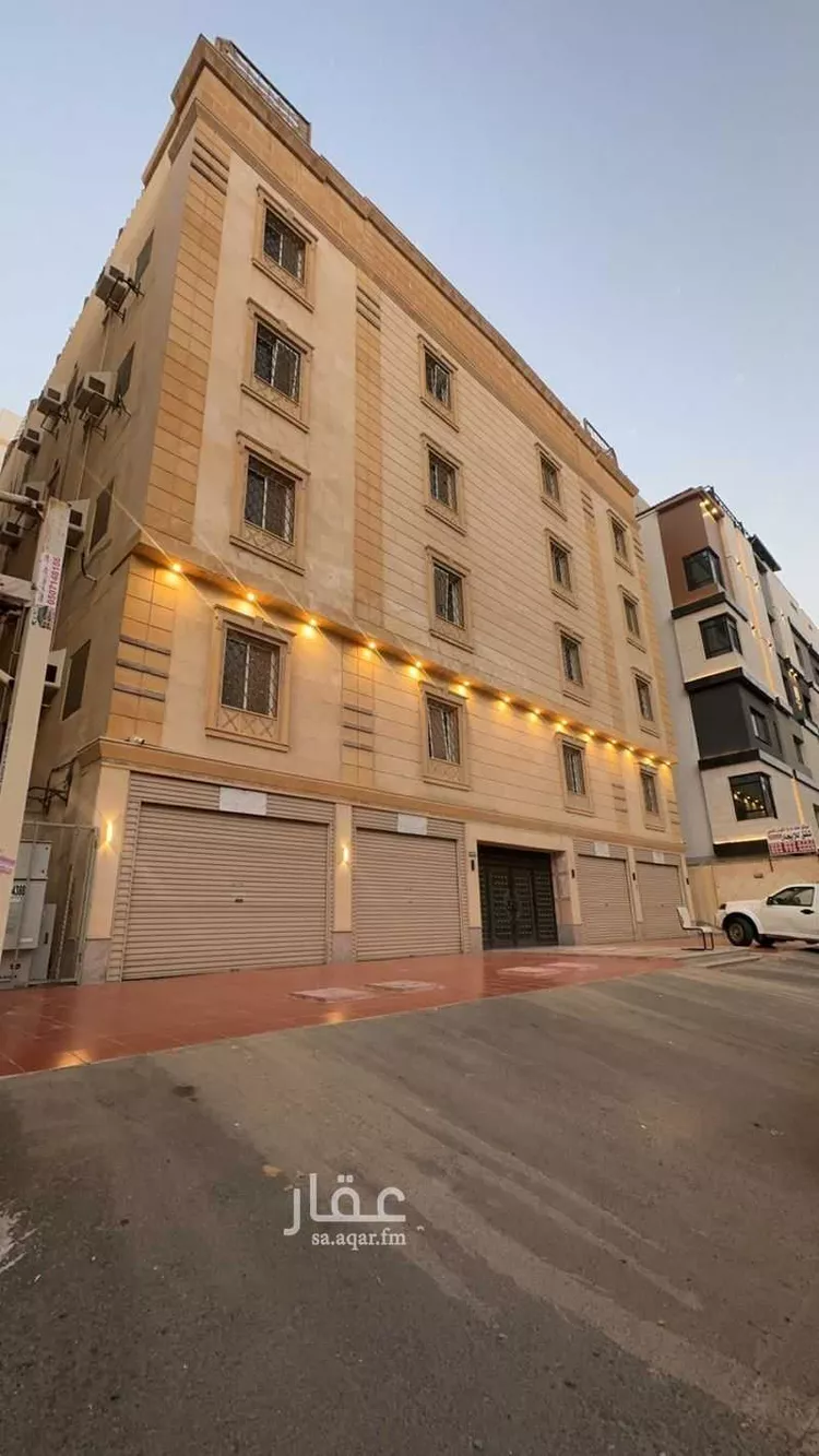 عمارة للإيجار في شارع زائده بن نعمه, حي المروة, مدينة جدة, منطقة مكة المكرمة