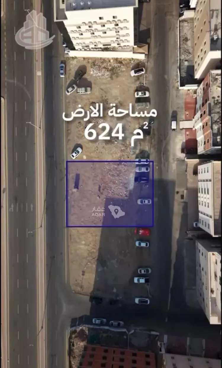 أرض للبيع في شارع محمد بن مجاهد, حي الريان, مدينة جدة, منطقة مكة المكرمة 2
