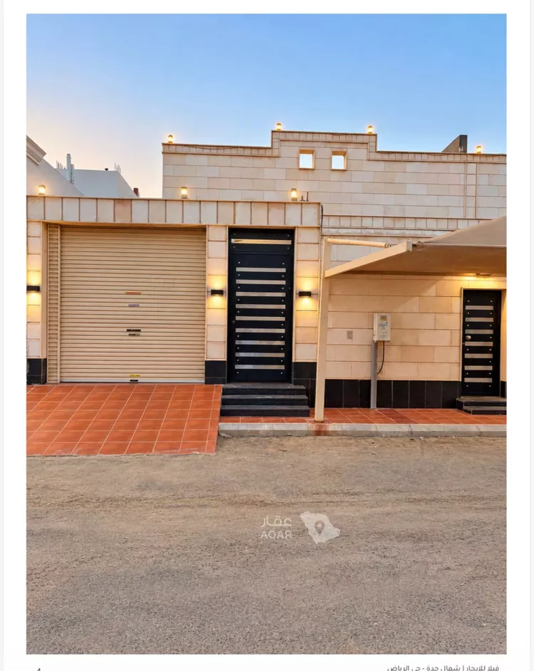 Villa for Rent in Jeddah Al Riyadh 3