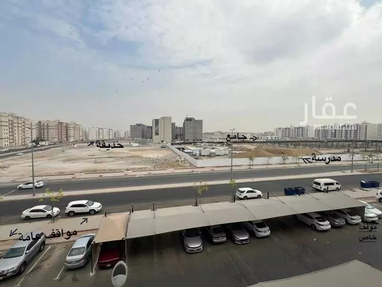 شقة للبيع في شارع حبيب بن مظهر الفقعسي, حي الأمير عبدالمجيد, مدينة جدة, منطقة مكة المكرمة صورة 2