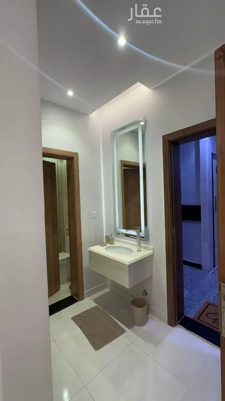 شقة للإيجار في شارع صاري فرعي, حي الربوة, مدينة جدة, منطقة مكة المكرمة صورة 5
