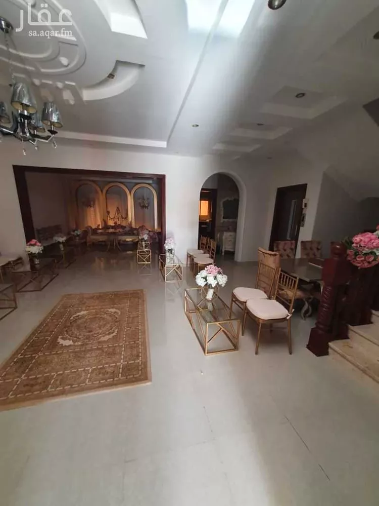 فيلا للبيع في شارع عبد المجيد بن صاعد, حي أبحر الشمالية, مدينة جدة, منطقة مكة المكرمة