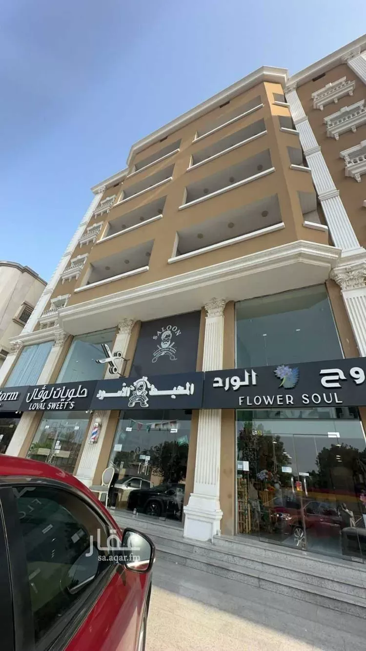 محل للإيجار في شارع اسماء بنت ابي بكر, حي الربوة, مدينة جدة, منطقة مكة المكرمة