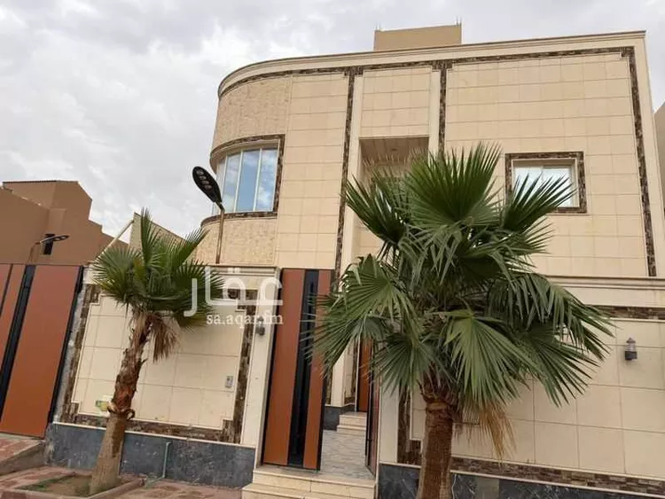 فيلا للبيع في شارع الغنامية, حي ظهرة لبن, مدينة الرياض, منطقة الرياض 1 صورة