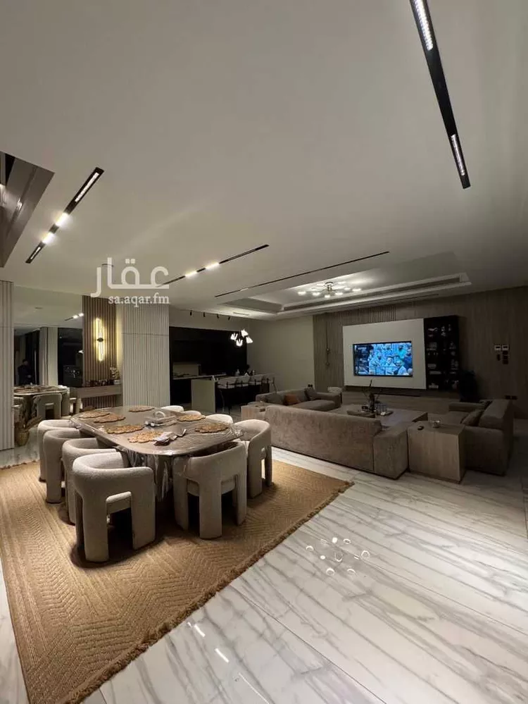 فيلا للبيع في شارع الذرة, حي ظهرة لبن, مدينة الرياض, منطقة الرياض 8